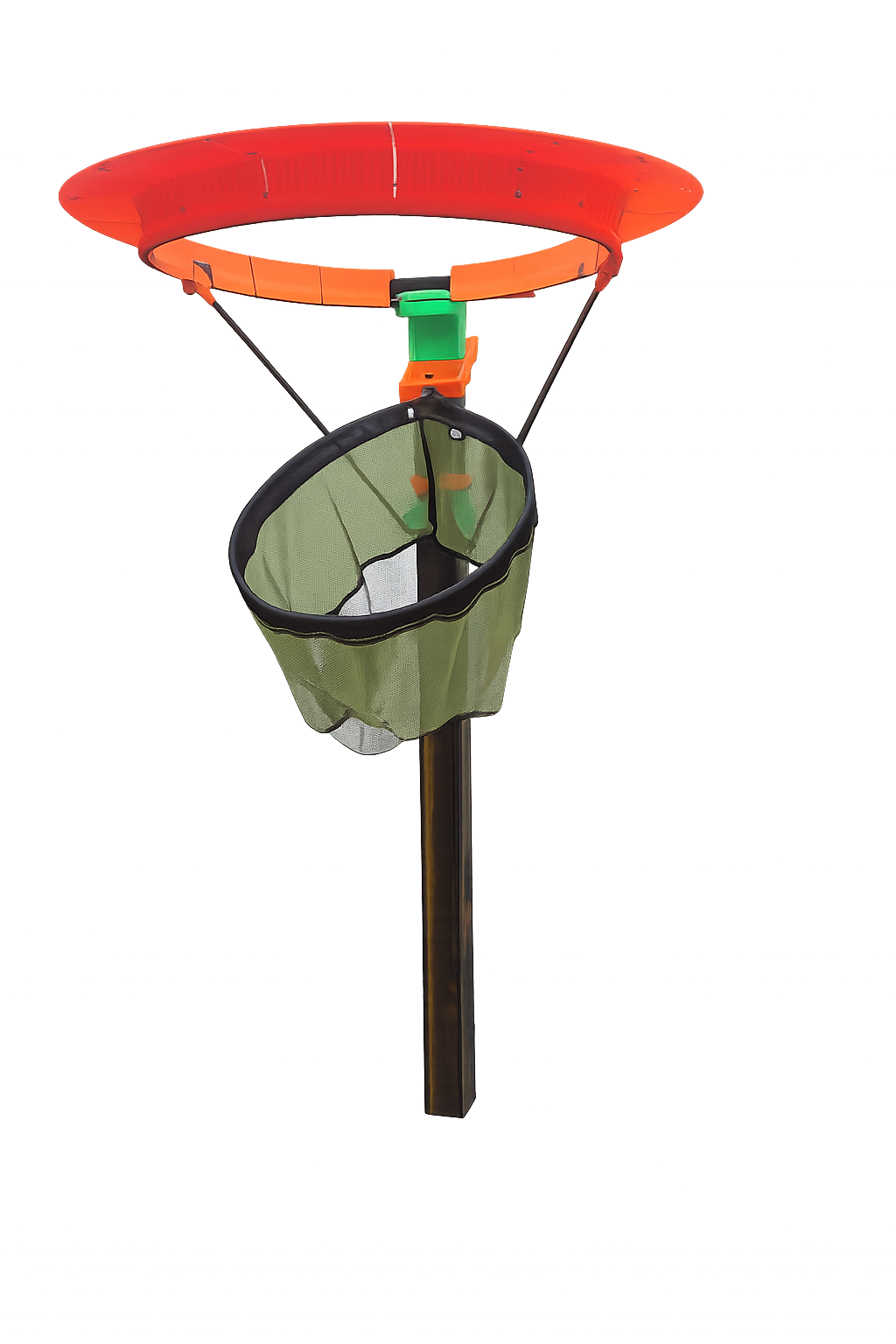 ParcelHoop product cutout
