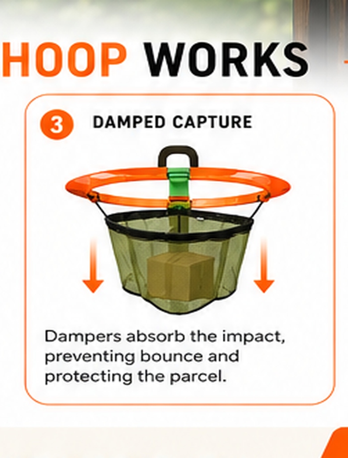 Stage 3 damped capture