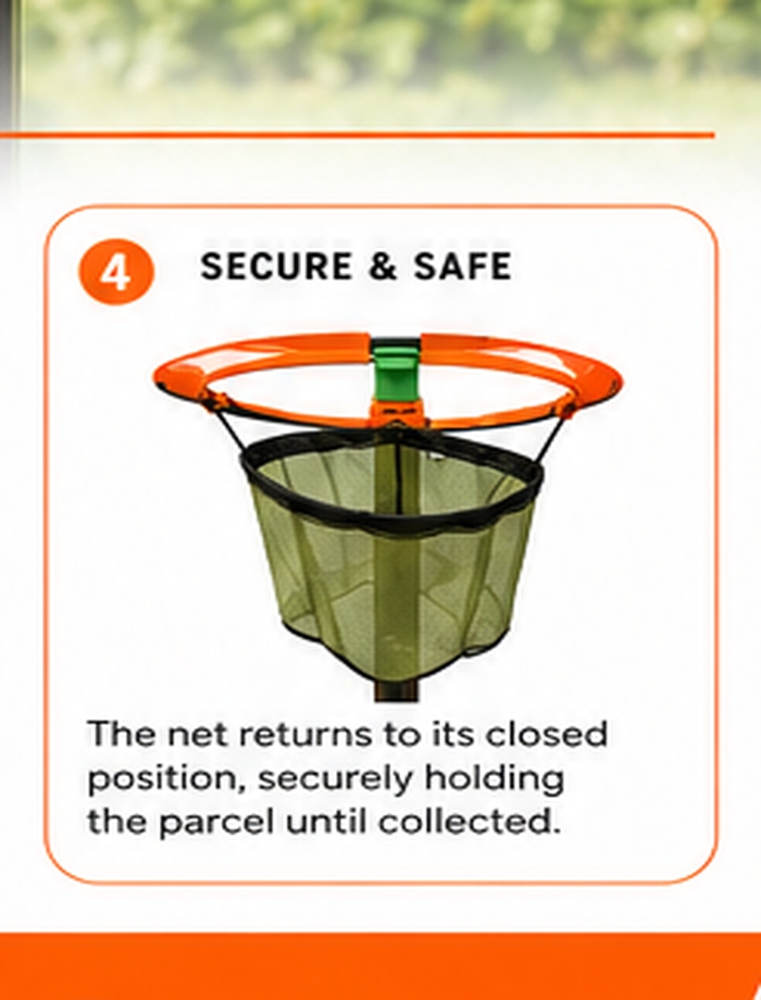 Stage 4 secure and safe